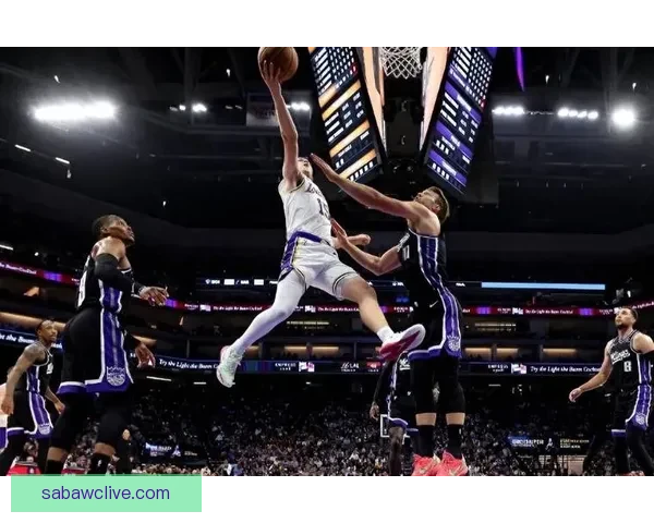 国王逆转胜鹈鹕终结对手7连败 7号秀28分创生涯新高二轮秀也砍28分