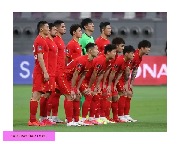 2026世界杯48强出炉亚洲九队参赛书写历史新篇章